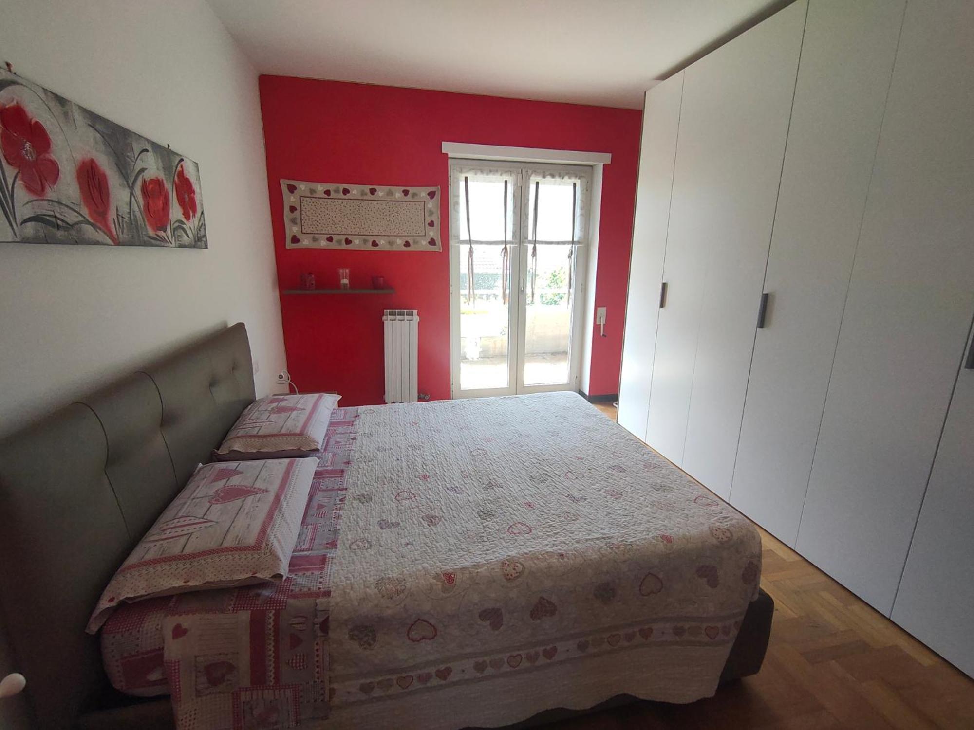 La Betulla Appartamento Confortevole Wifi E Parking Free Aosta Exterior photo